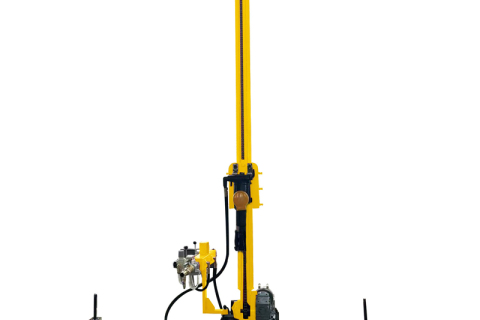 Inovasi dalam Tradisi—Gerudi Batu Pneumatik Tukul Tunggal Menghadirkan Era Baharu Pecah Batu yang Cekap