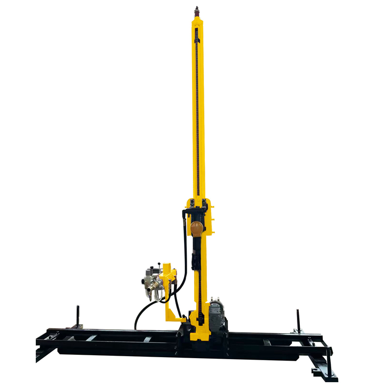 Single Hammer Pneumatic Rock Drill