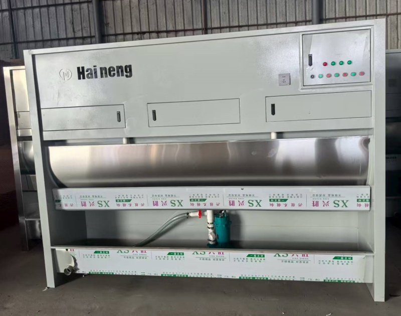 Stone Dust Collector Dust Sucking Plant