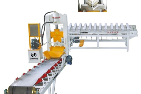 Breaking With Tradition: Hydraulic Splitting Machine Unlocks New Levels of Productivity and Natural Stone Aesthetics