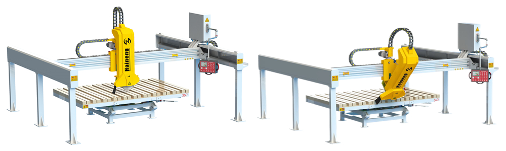 Stone Bridge Saw