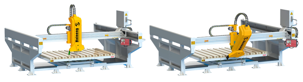 Bridge Cutting Machine