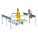 Lightweight Stone Bridge Saw Cutting Machine