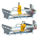 Lightweight Stone Bridge Saw Cutting Machine