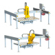 Lightweight Stone Bridge Saw Cutting Machine