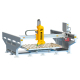 Lightweight Stone Bridge Saw Cutting Machine