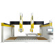 6 Axis Stone CNC Machining Center