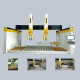 6 Axis Stone CNC Machining Center