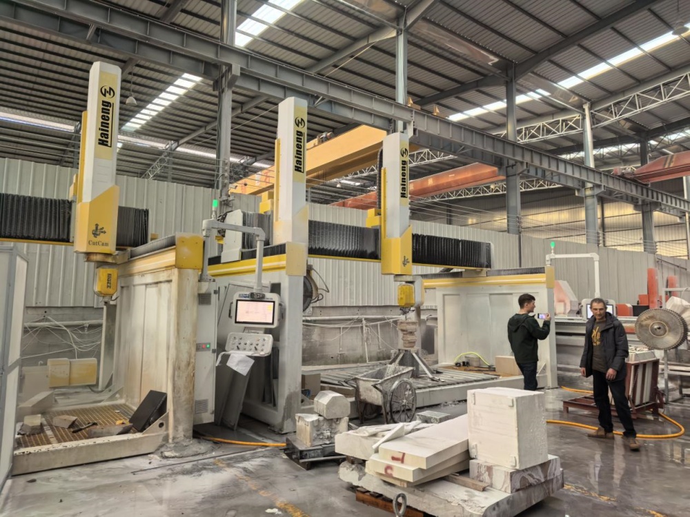 Stone Carving Machine