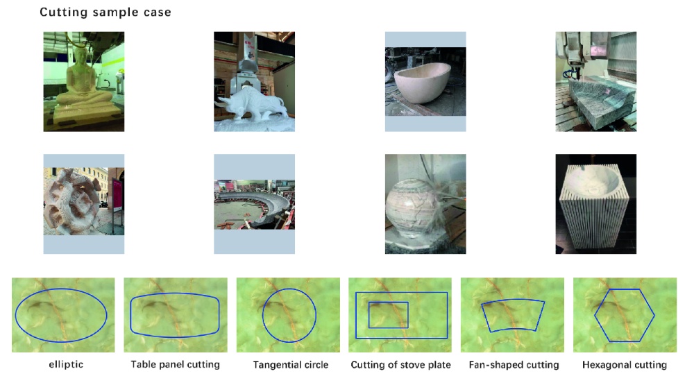 Marble Engraving Machine
