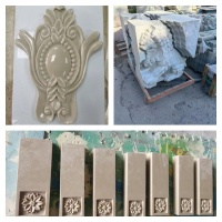 Fully Automatic Multifunctional Special-Shaped Stone Engraving Machine