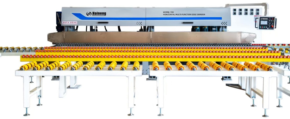Stone Bullnose Machine