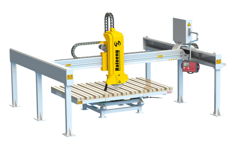 Introducing the Lightweight Stone Bridge Saw Cutting Machine: Redefining Stone Cutting Standards with Innovative Lightweight Design