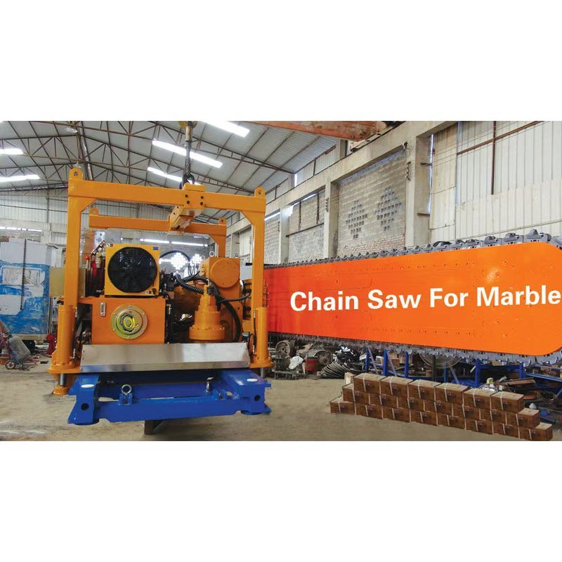 معدات تعدين منشار الرخام