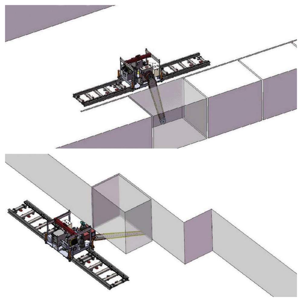 Quarry Stone Cutting Machine Quarry Stone Cutting Machine