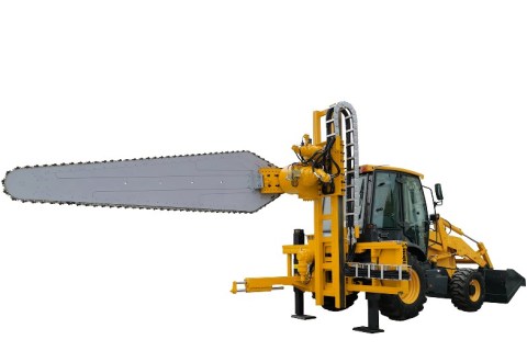 O Gigante de Aço Dançando sobre Paredes de Rocha: A Motosserra para Corte de Mármore em Pedreiras Está Redefinindo a Extração de Mármore