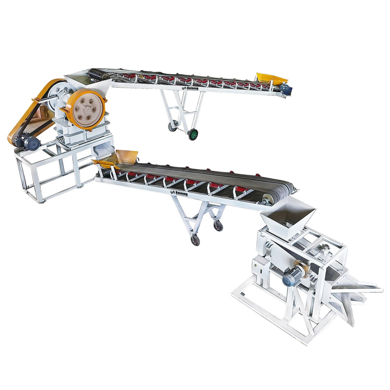 Nhà máy nghiền đá tỉ mỉ