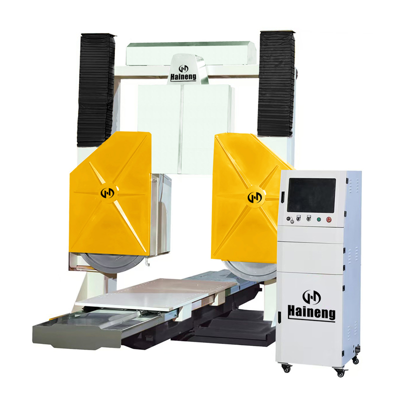 Scie à corde de profilage 3D