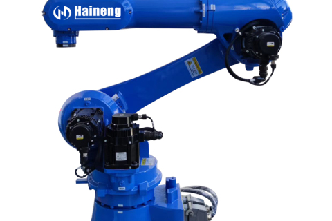 Mengapa Robot Industri 6 Sumbu Menjadi Lengan Baru untuk Penggilingan dan Pemolesan?