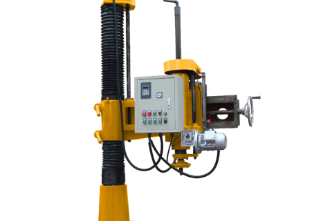 Mesin Pengeboran Batu Otomatis – Aset Inti 2026