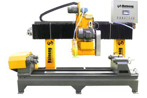 Mesin Pemprofilan Baluster Batu Terbaru dari Anyth: Cerdas, Efisien, dan Sempurna untuk Pengolahan Batu Modern