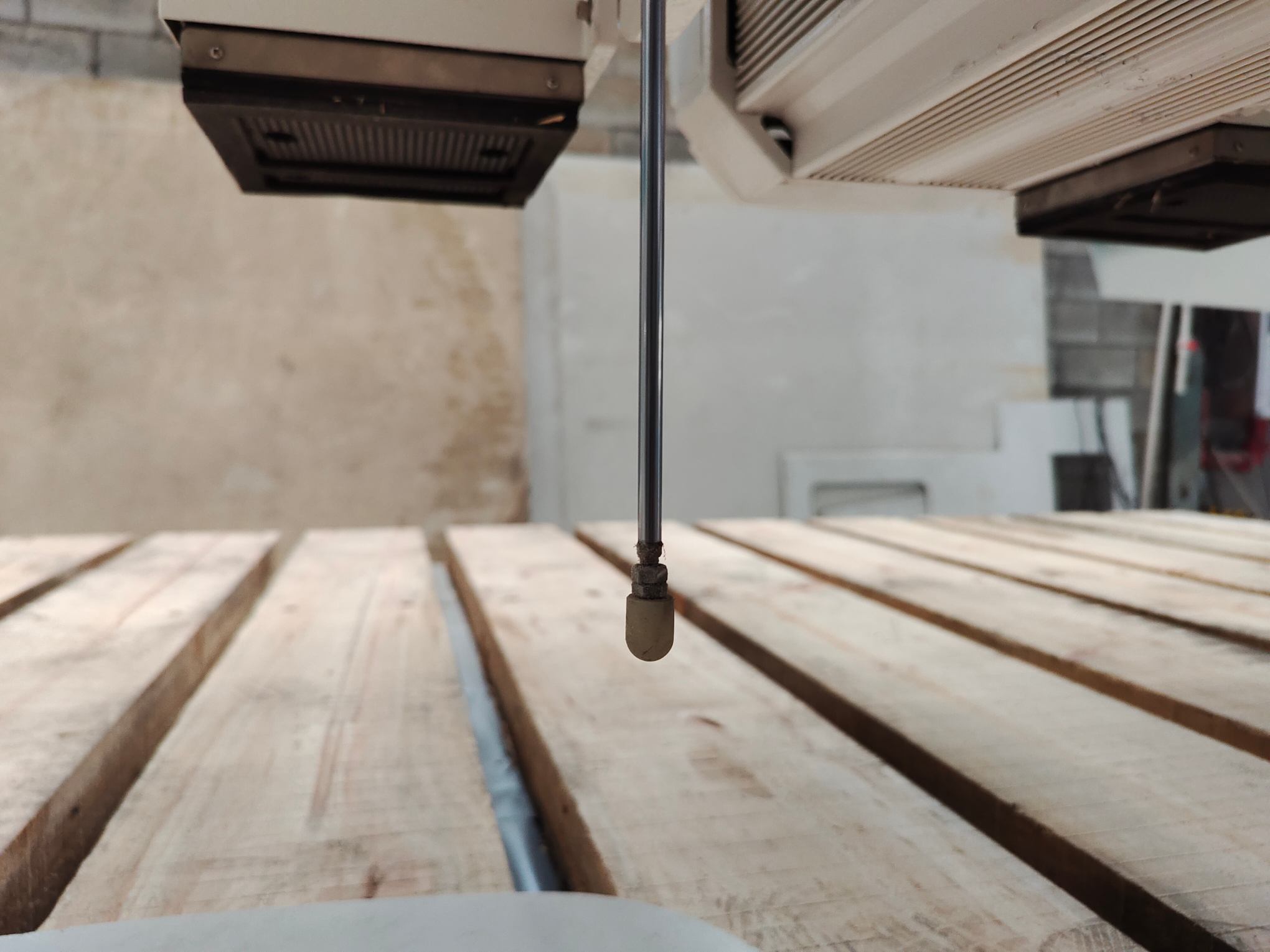 Stone Cutting Bridge Saw