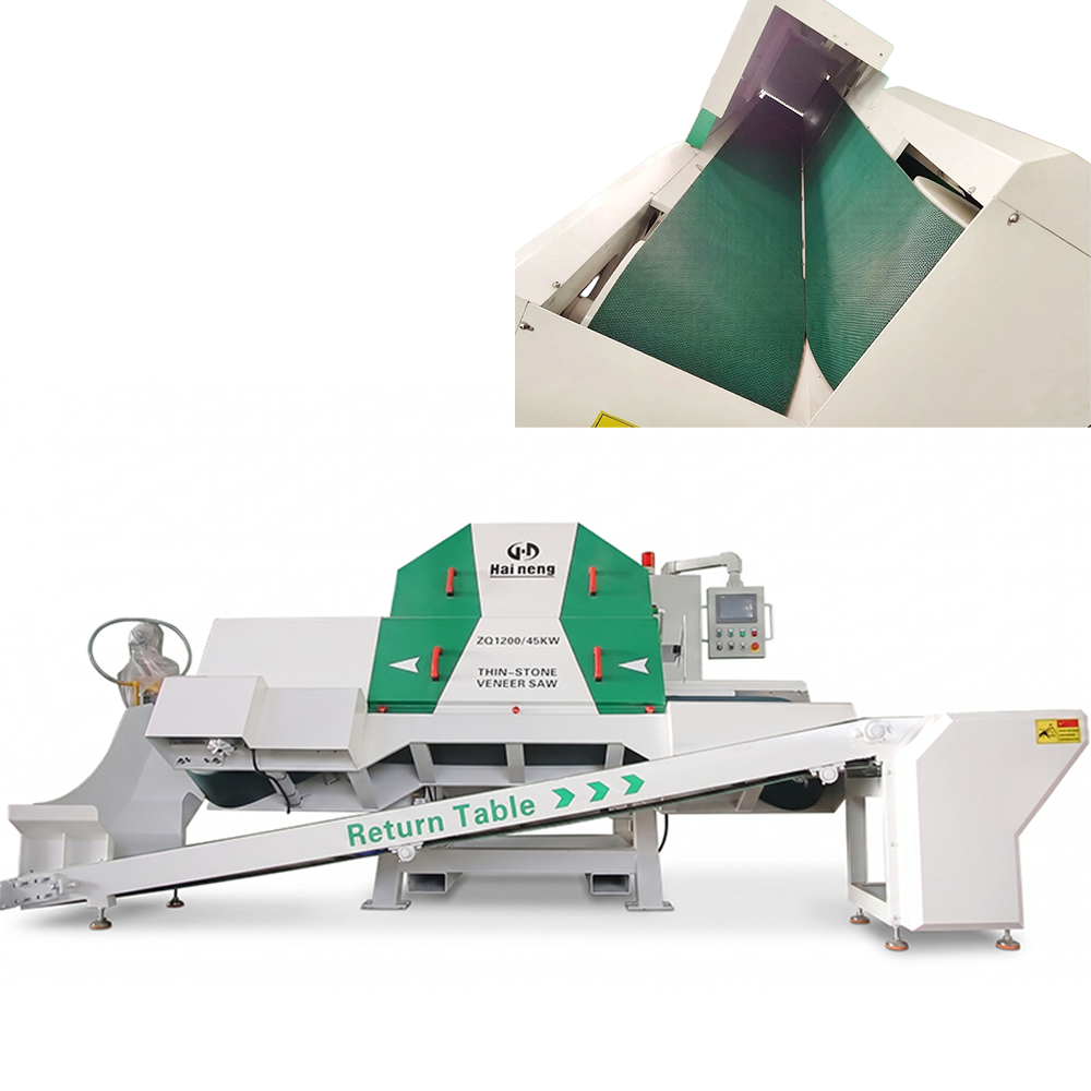 thin stone slicing saw