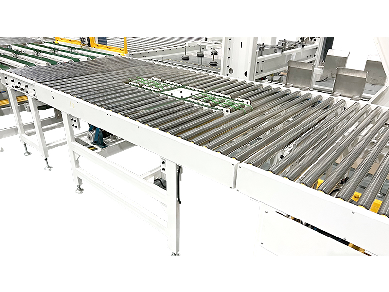 Automatic Turn Table