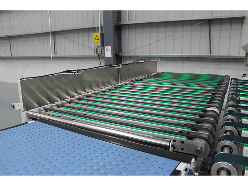 Automatic Xy Turning Conveyors