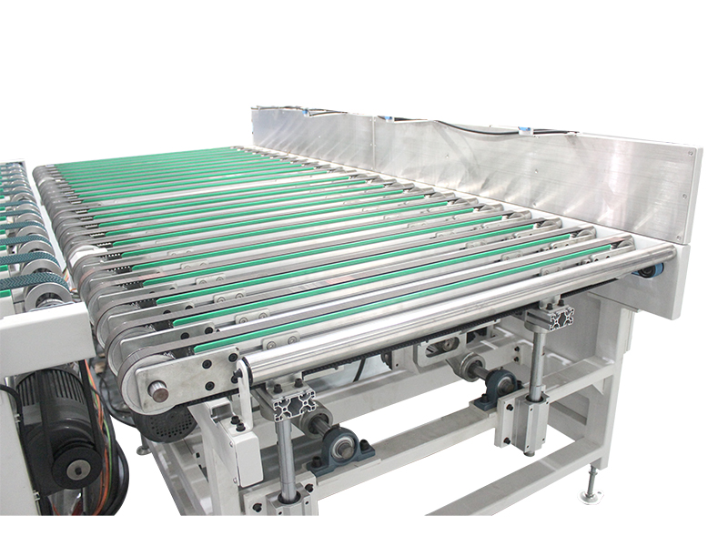 Automatic Xy Turning Conveyors