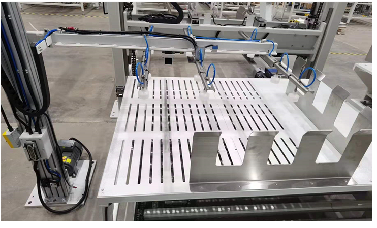 Automatic Tie Sheet dispenser