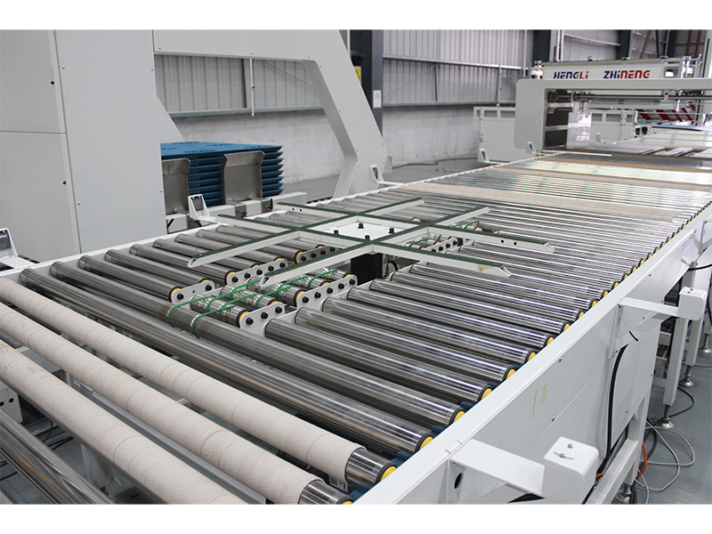 Automatic Turn Table