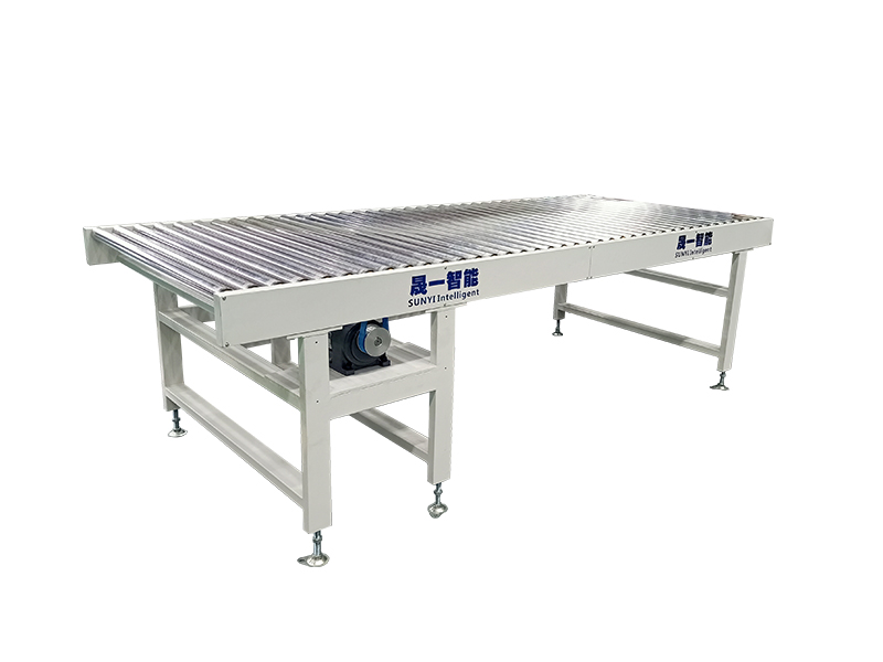 Automatic Roller Transfering Conveyor