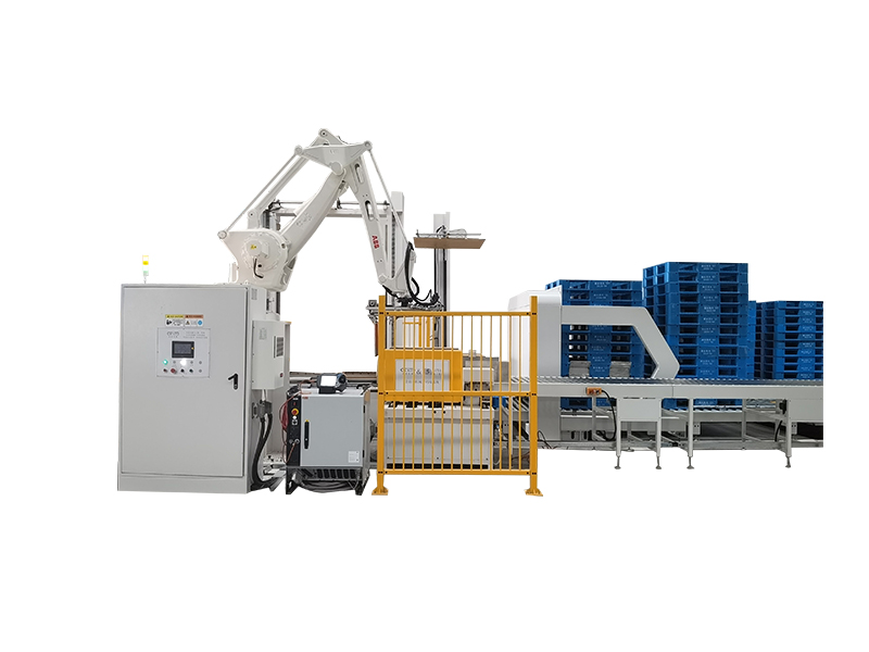 Automatic Pallet Dispenser