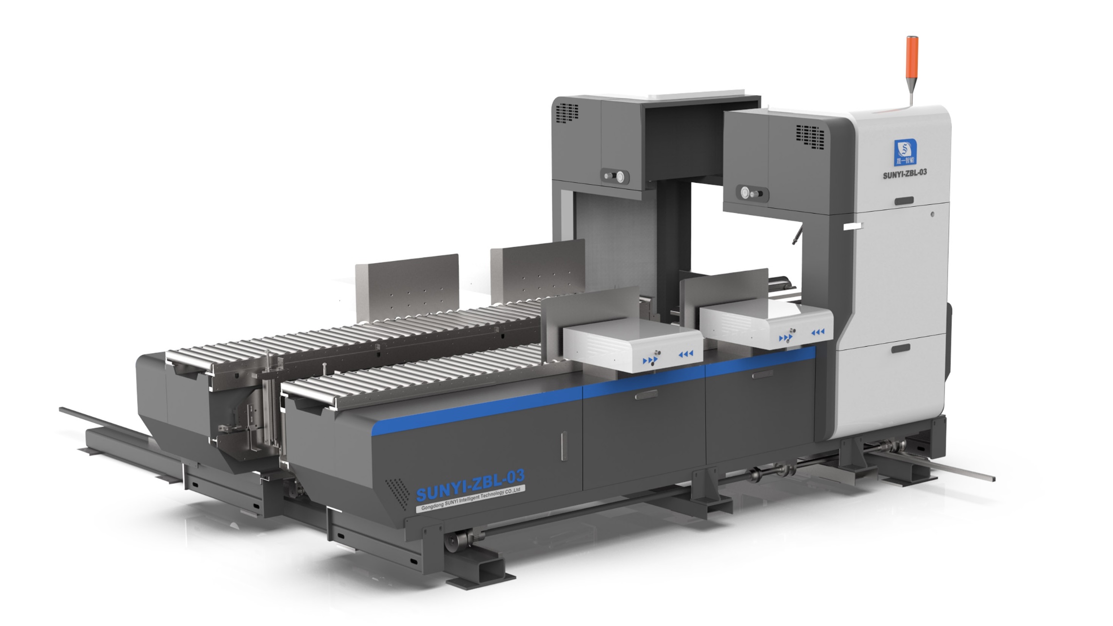 Automatic Corrugated Carton Strapping Machine