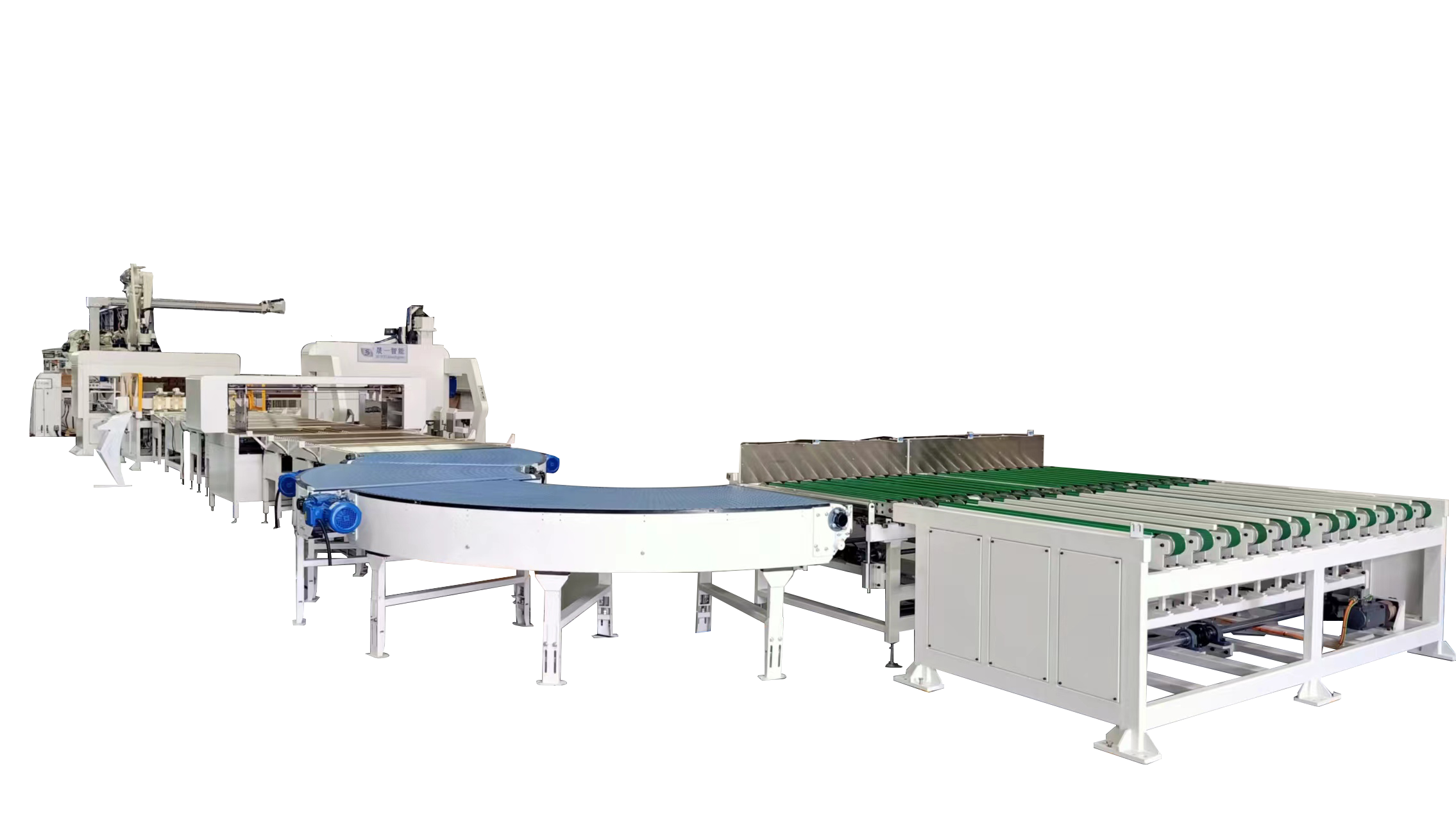 Carton Robot Palletizing Equipment