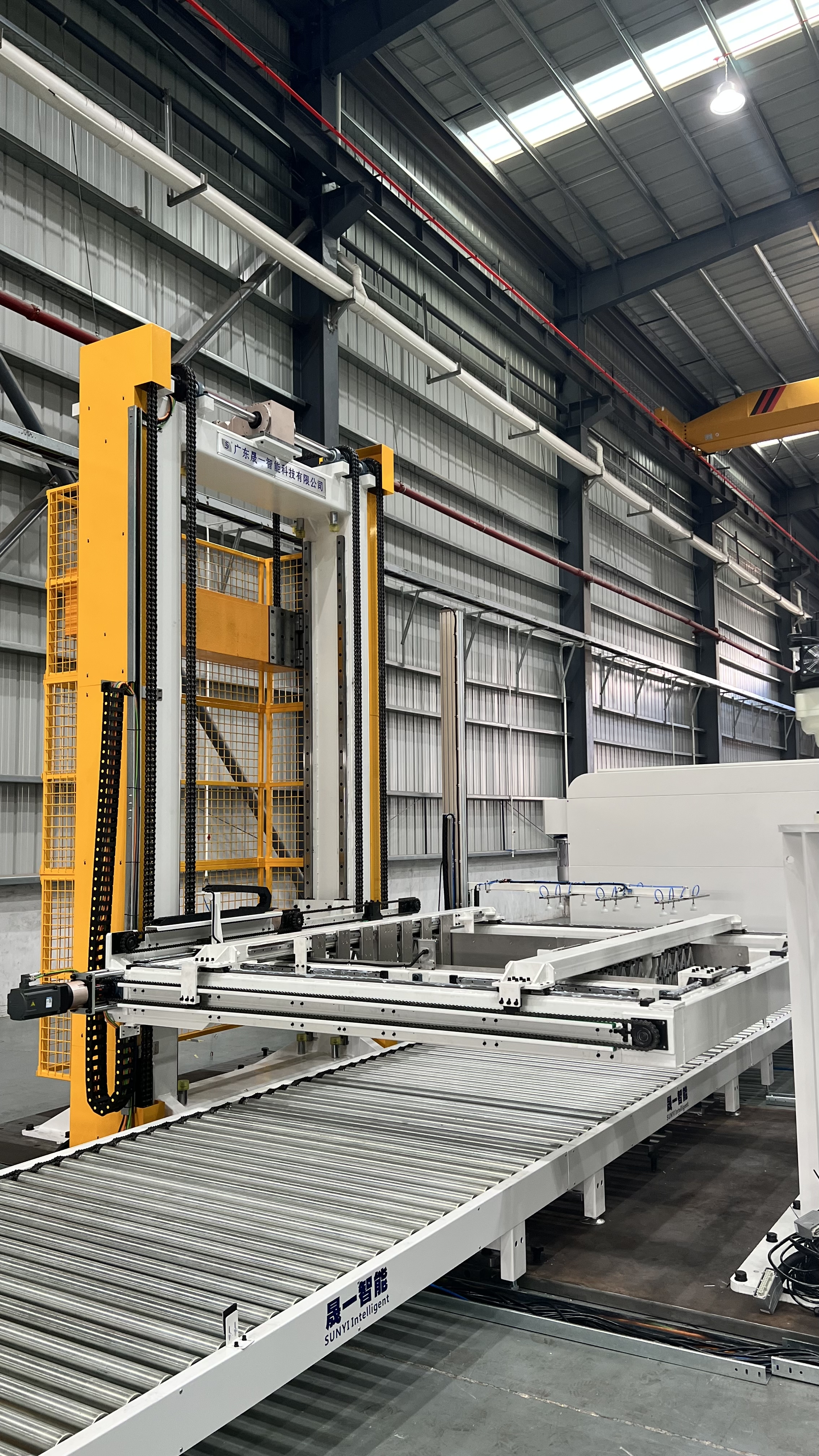 Carton Squaring Mechanism