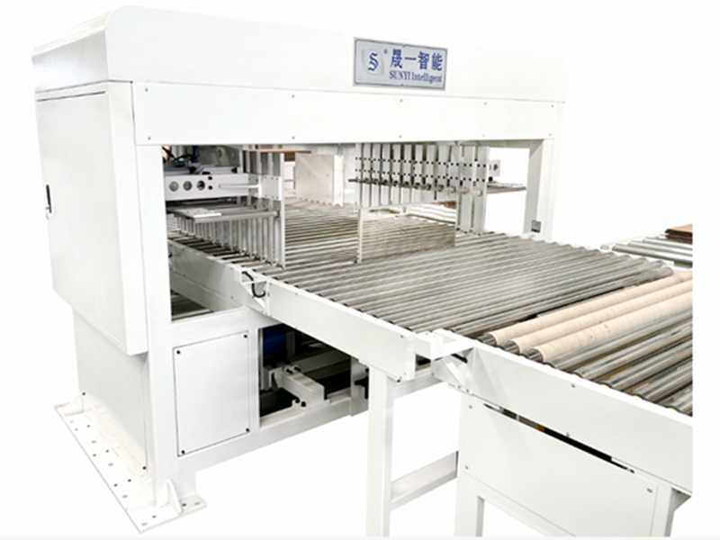 Automatic Carton Stacker