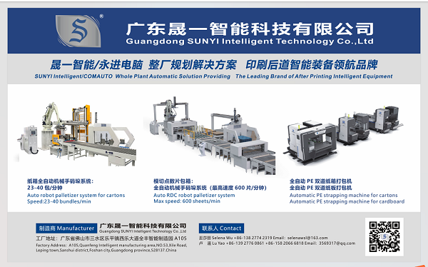 Robot Palletizer