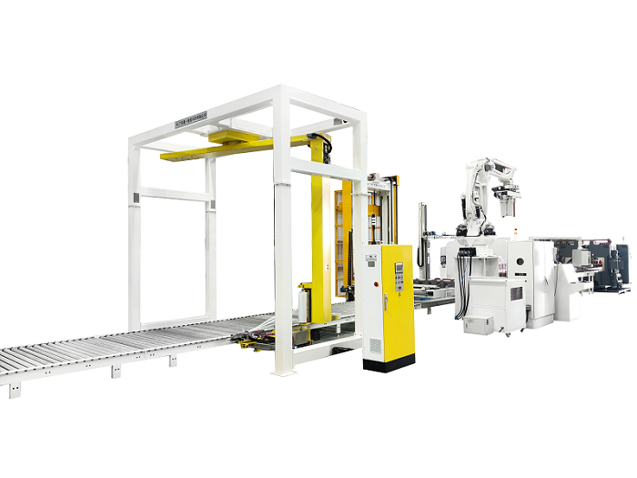 Robotic Palletizer
