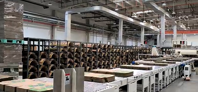 Jiangmen Bingxin- 3rd SUNYI RDC Robot inline