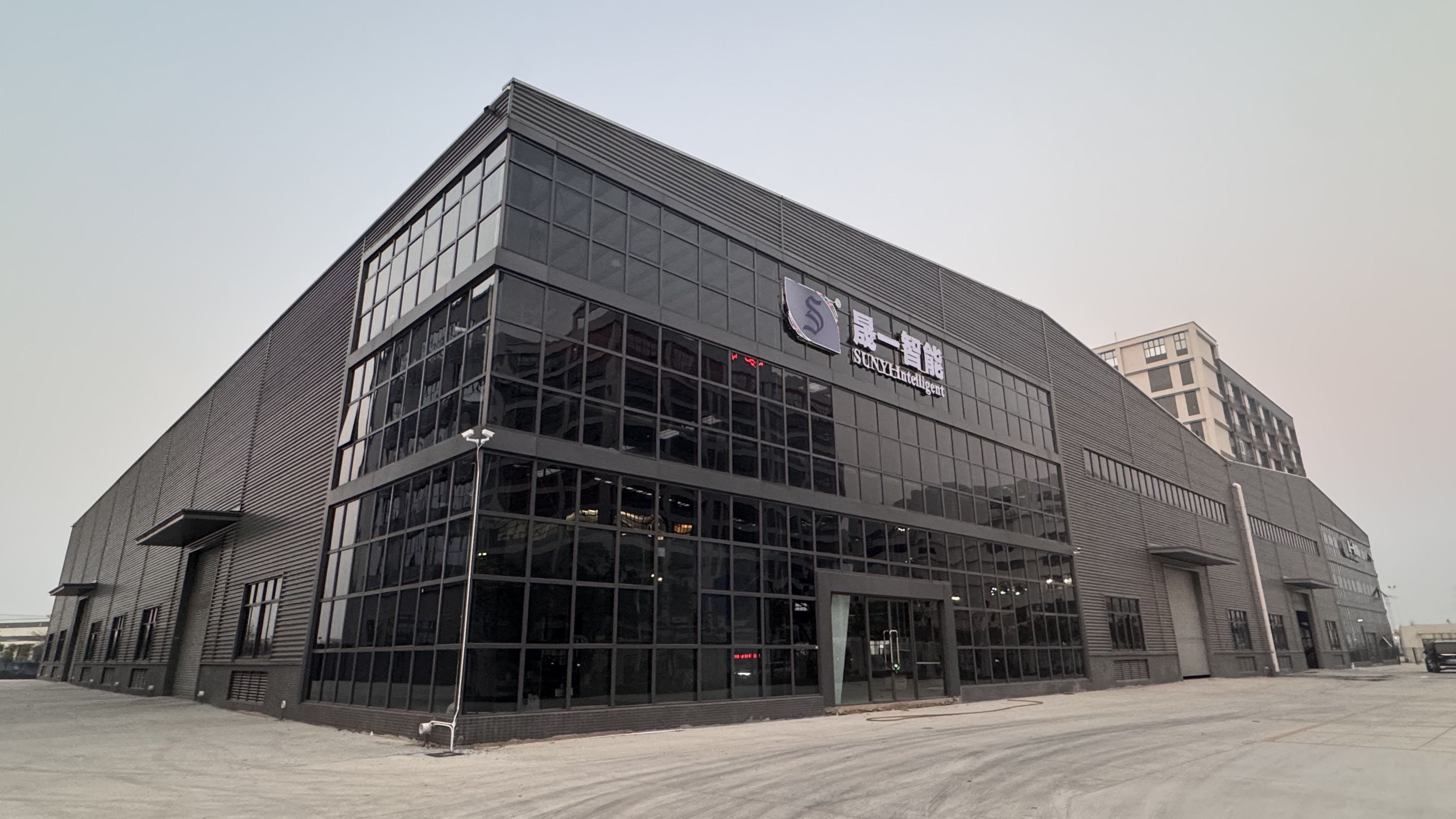 乔迁新厂，智造新未来 Relocation to New Facility, Empowering New Capabilities​