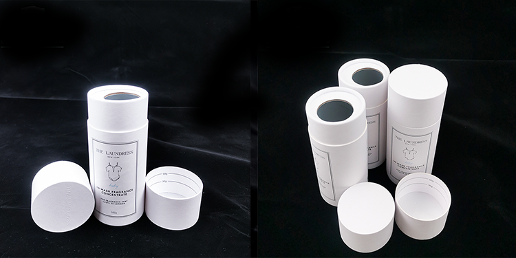 paper tube container