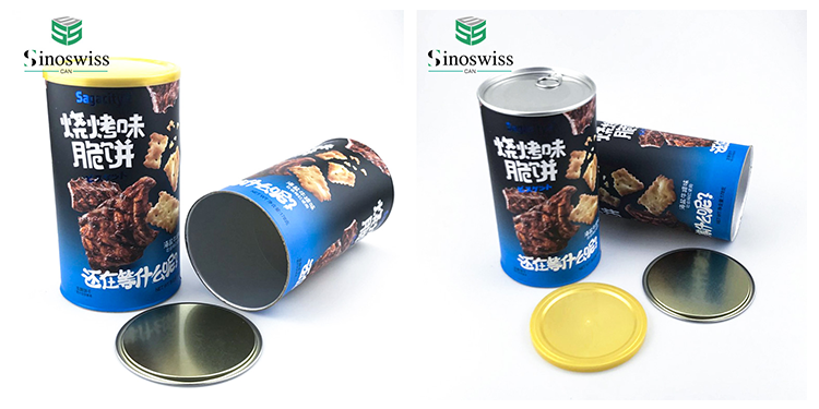 food grade tube packaging