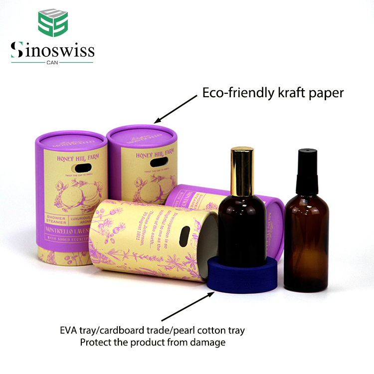 biodegradable cosmetic packaging