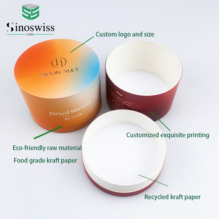 cosmetic products packaging