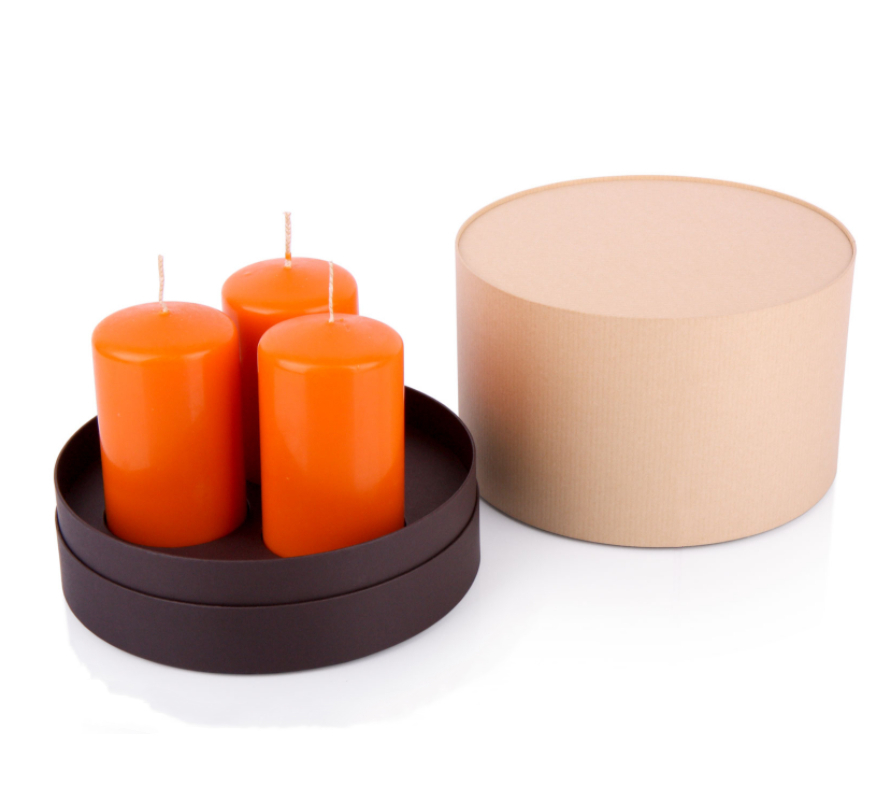 Candle Gift Set Box Packaging
