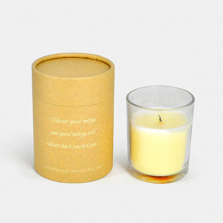 Candle Gift Set Box Packaging