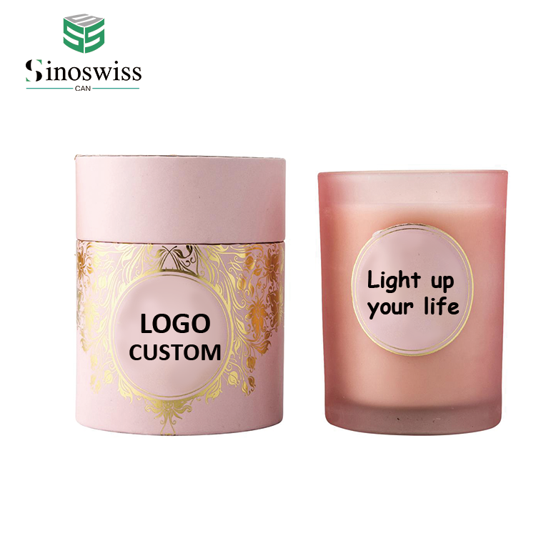 Candle Gift Set Box Packaging
