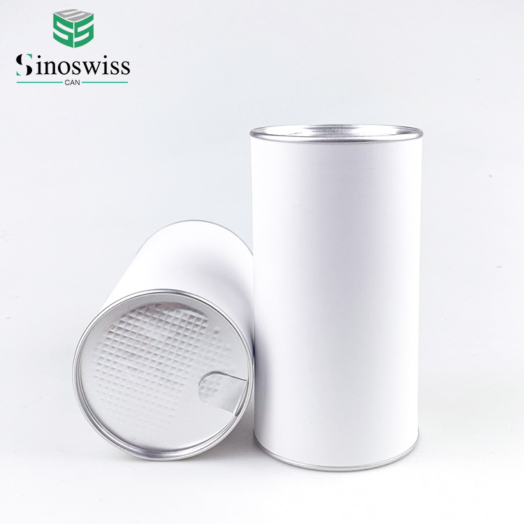 Food Grade Tube Packaging For Spices